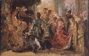 Peter Paul Rubens Sipo-s bounty oil painting artist